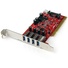 StarTech 4 Port PCI USB 3.0 Card w/ SATA Power