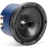 KEF CI130QRFL Flush Mount In Ceiling Speaker 5.25" Uni-Q Driver