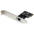 StarTech 1-Port Dual Profile PCIe Gigabit Network Server Adapter NIC Card
