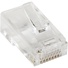 StarTech Cat5e RJ45 Modular Plug Connector (50 pk)