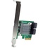 StarTech 4 Port PCI Express 2.0 Sata Iii 6GBPS Raid Controller Card With Hyperduo SSD Tiering