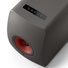 KEF LS50 Wireless II HIFI Speakers 5.25" (Titanium Grey, Pair)