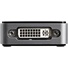 StarTech USB 3 to DVI Adapter with 1-Port USB Hub