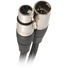 CHAUVET PROFESSIONAL 4-Pin XLR to 4-Pin XLR Unshielded Extension Cable (50'/15.24m)