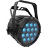 CHAUVET PROFESSIONAL COLORado 1-Quad Indoor/Outdoor Wash Light