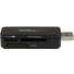 StarTech USB 3.0 Memory Stick / SDHC / microSD Memory Card Reader