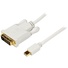 Startech Mini DisplayPort to DVI (0.9m, White)