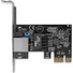 StarTech 1 Port PCIe Gigabit NIC Card Low Profile