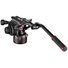 Manfrotto Nitrotech 612 Fluid Video Head With Continuous CBS - Open Box Special