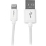StarTech 8-pin Lightning to USB Cable (White, 15.2cm)