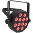CHAUVET DJ SlimPAR Q12 BT Compact Wash LED (RGBA) PAR with Bluetooth
