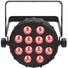 CHAUVET DJ SlimPAR Q12 BT Compact Wash LED (RGBA) PAR with Bluetooth