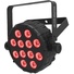 CHAUVET DJ SlimPAR Q12 BT Compact Wash LED (RGBA) PAR with Bluetooth
