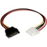 StarTech SATA to LP4 Power Cable Adapter F/M (30.4cm)