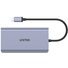 UNITEK uHub S7+ 7-in-1 USB 3.1 Multi-Port Hub with USB-C Connector.