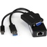 StarTech X1 Carbon VGA GbE Ethernet Adapter Kit