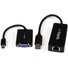 StarTech X1 Carbon VGA GbE Ethernet Adapter Kit