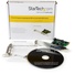 StarTech 2 Port PCIe USB 3.0 Card Adapter w/ UASP