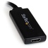 StarTech VGA to 1080p HDMI Adapter with USB Audio & Power (25cm)