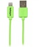 StarTech 8-pin Lightning to USB Cable (Green, 1m)