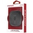 PROMATE AuraPad-4 Ultra-Fast 10W Wireless Slim Charging Pad with LED Light (Black)