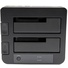 StarTech USB 3.0/eSATA to Dual 2.5/3.5" HDD/SSD Docking Station with UASP