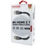 Promate Prolink HDMI 2.1 Full Ultra HD Cable (3m)