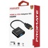 Promate ProLink-H2V HDMI to VGA Adaptor Kit (Black)