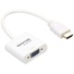 Promate ProLink-H2V HDMI to VGA Adaptor Kit (White)