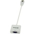 Promate ProLink-H2V HDMI to VGA Adaptor Kit (White)