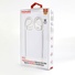 PROMATE Spirit High Performance Behind-the-Ear Sporty Wireless Bluetooth Earphones (White)