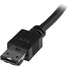 StarTech USB 3.0 Type-A Male to eSATA Male Adapter Cable (91.4cm)