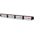 StarTech 24 Port 1U Rackmount Cat6 Patch Panel