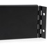 StarTech 2U Hinged Solid Blank Rack Panel
