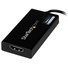StarTech USB 3.0 to 4K HDMI Adapter (Black)