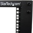 StarTech 12U Adjustable Depth 4 Post Server Rack