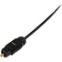 StarTech Toslink to Toslink Optical Audio Cable (3m)