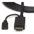 StarTech HDMI to VGA active converter cable (1.8m)