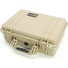 Pelican 1500 Case (Desert Tan, With Foam)