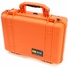 Pelican 1500 Case (Orange, With Foam)