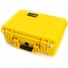 Pelican 1500 Case (Yellow, With Foam)