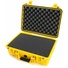 Pelican 1500 Case (Yellow, With Foam)