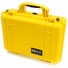 Pelican 1500 Case (Yellow, With Foam)