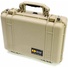 Pelican 1500 Case (Desert Tan, With Foam)