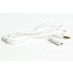 Iphone microphone input adapter cable