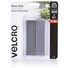 VELCRO Heavy Duty Pre-cut Rough Surface Tape (25mm x 100mm) - 6 Pack