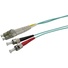 DYNAMIX Multimode 50u LC/ST OM3 Duplex Fibre Lead (30m)
