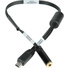 Sescom DSLR-550D-HOCF A/V Out Headphone Monitoring Cable