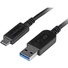 StarTech USB 3.1 Type-C Male to USB Type-A Male Cable (1m)