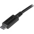 StarTech USB 3.1 Type-C Male to USB Type-A Male Cable (1m)